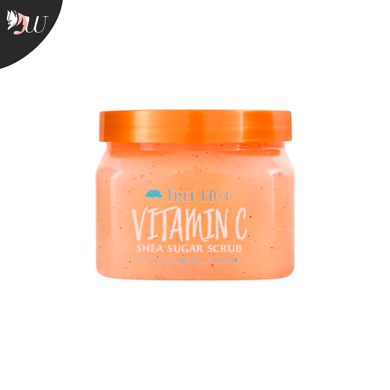 Esfoliante Corporal Tree Hut - 510g
