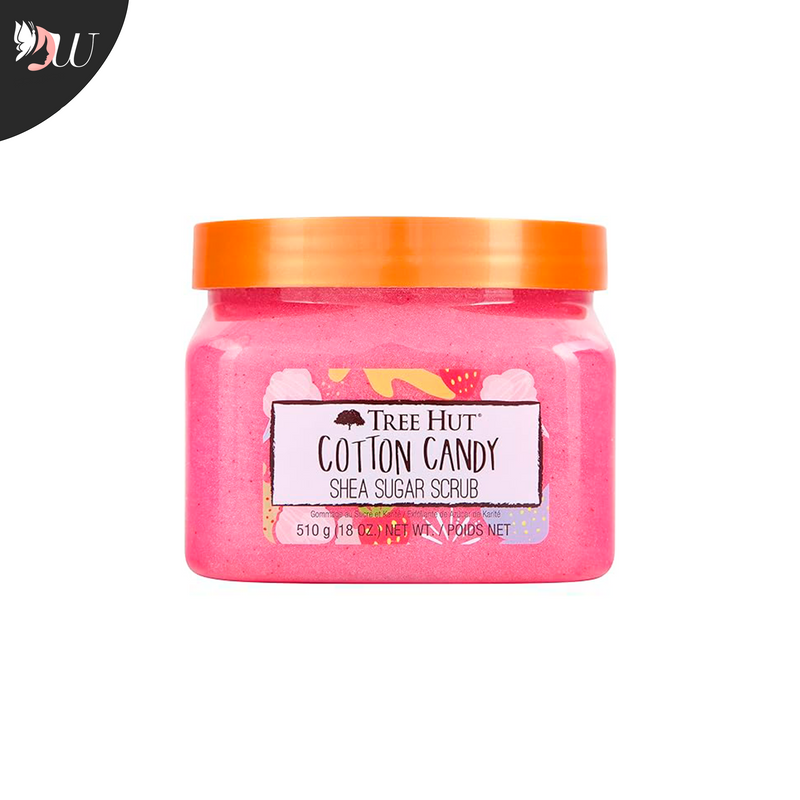 Esfoliante Corporal Tree Hut - 510g