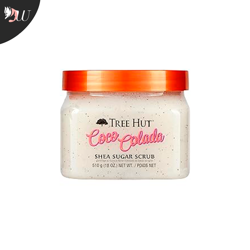 Esfoliante Corporal Tree Hut - 510g