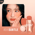 Batom Blush 3 em 1 Twomake