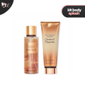 Kit Body Splash + Creme Hidratante Victoria's Secret