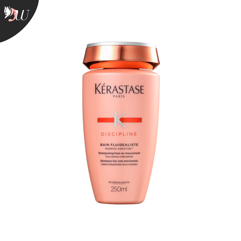 Kit Kérastase Discipline (4 Produtos)