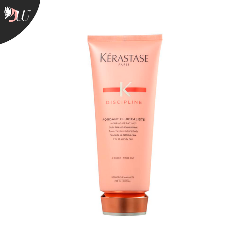 Kit Kérastase Discipline (4 Produtos)