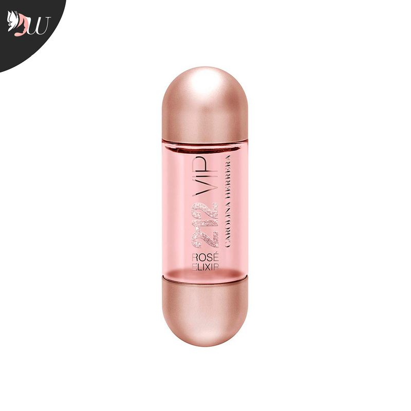 212 VIP Rosé Elixir Carolina Herrera Perfume Feminino EDP - 50ml